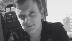 Matjaž Koman – Slovenian actor, puppeteer, heritologist, and director of the Žirovnica Tourism and Culture Board