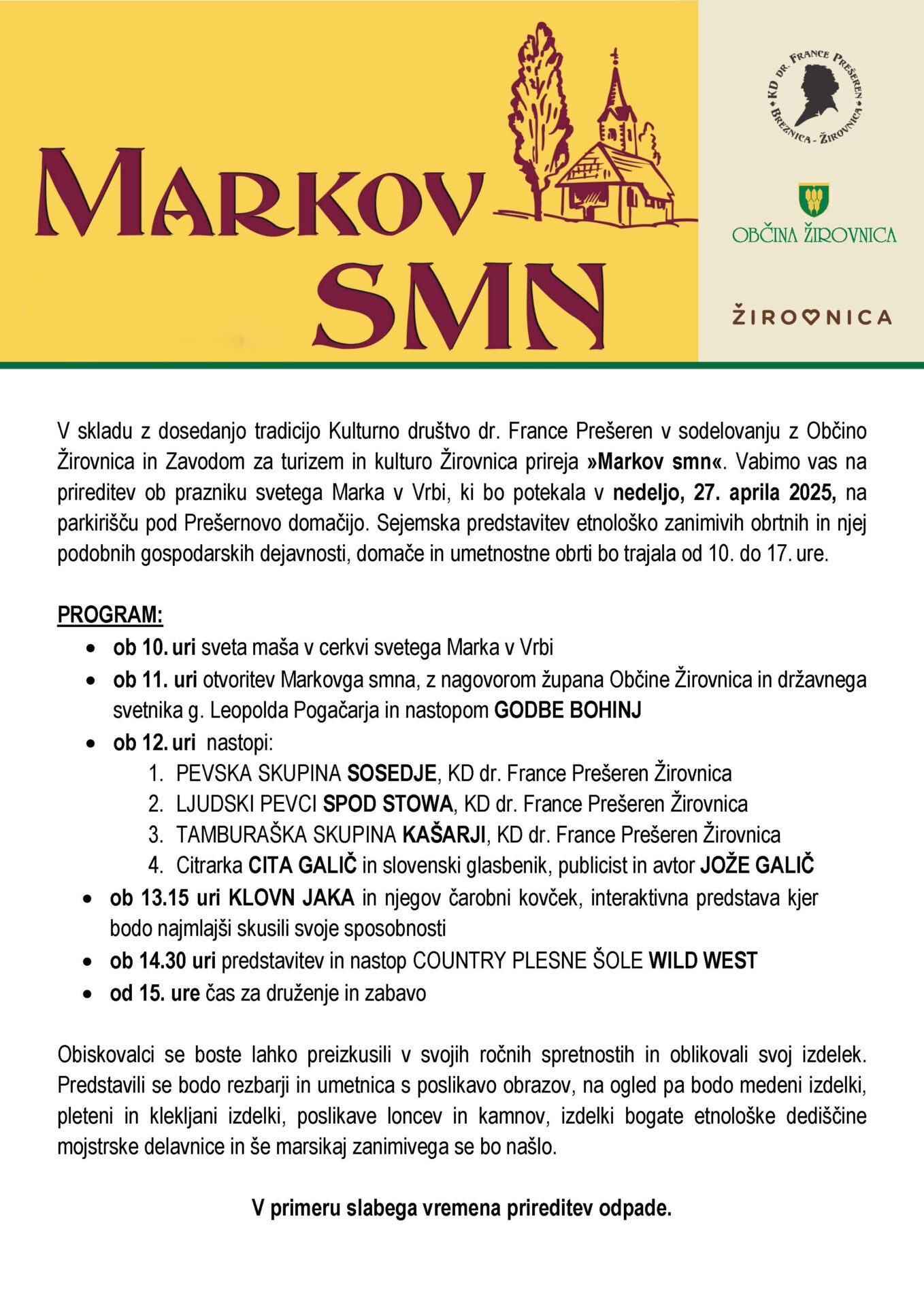 markov smn 2025_plAKAT